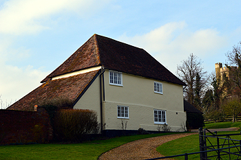 Church Farmhouse February 2013